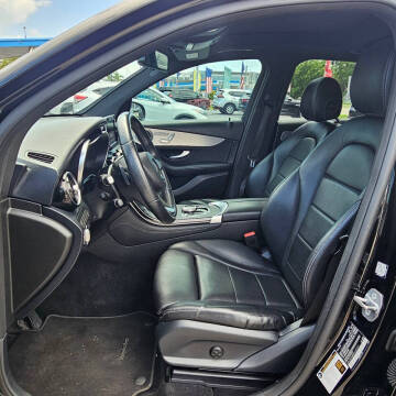 2019 Mercedes-Benz GLC GLC 300