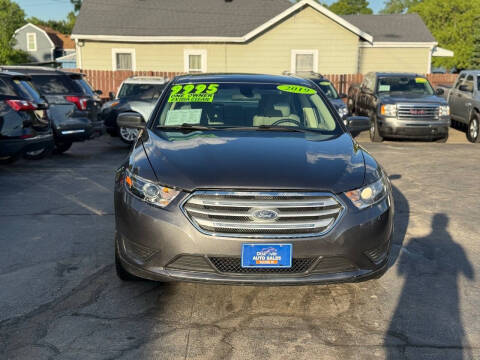 2019 Ford Taurus SE