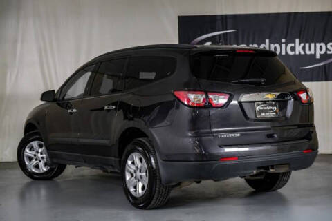 2017 Chevrolet Traverse LS