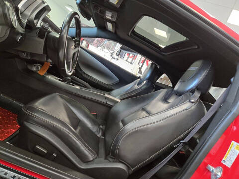 2012 Chevrolet Camaro SS