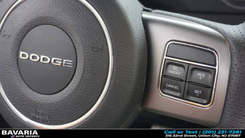 2014 Dodge Challenger R/T Plus