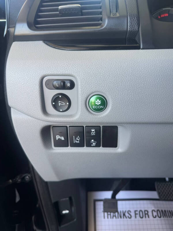 2016 Honda Pilot Touring
