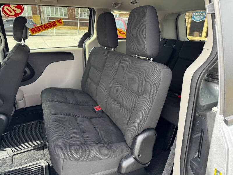 2020 Dodge Grand Caravan SE