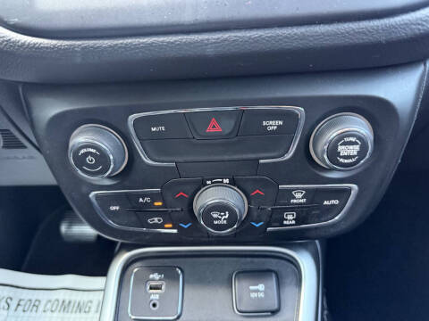 2021 Jeep Compass Sport