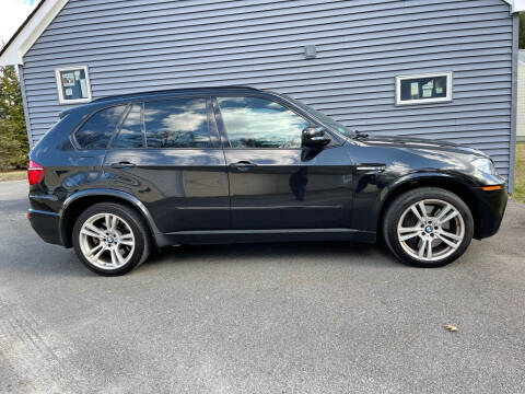 2011 BMW X5 M