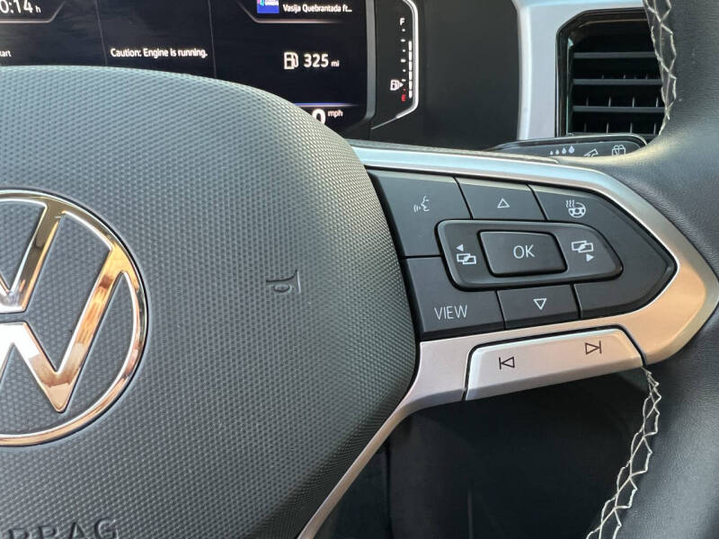 2022 Volkswagen Atlas V6 SEL 4Motion