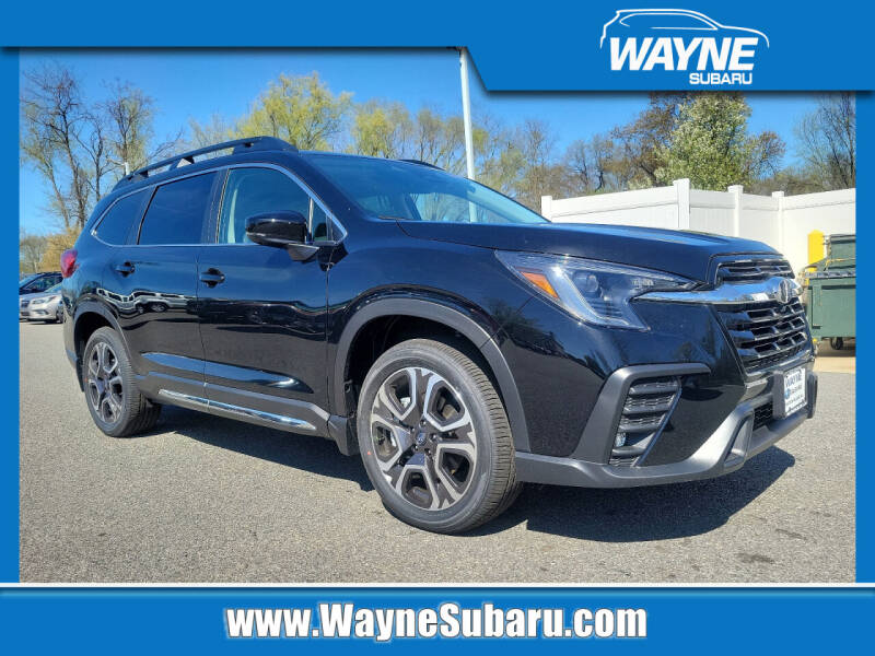 2024 Subaru Ascent Limited 7-Passenger