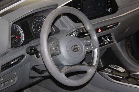 2021 Hyundai Sonata SEL