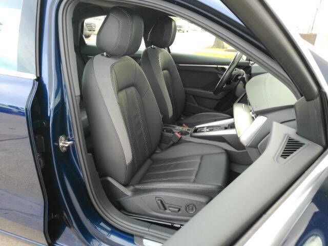 2023 Audi A3 Premium 40 TFSI