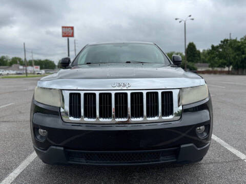 2013 Jeep Grand Cherokee Laredo