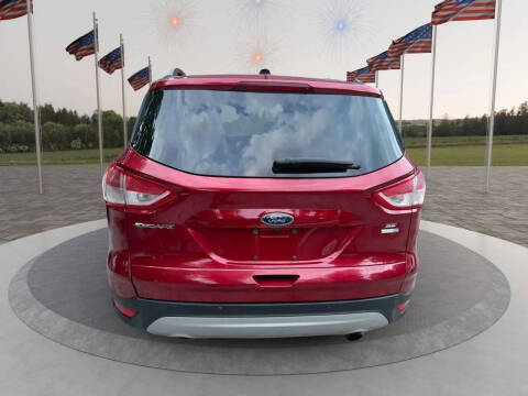 2016 Ford Escape SE