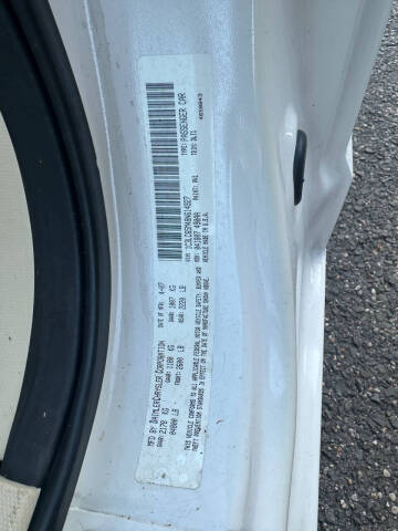 2008 Chrysler Sebring Limited