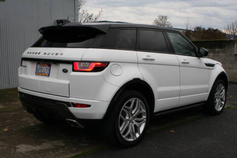 2016 Land Rover Range Rover Evoque HSE Dynamic