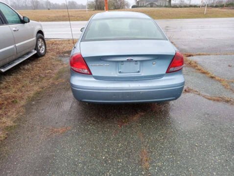 2006 Ford Taurus SE