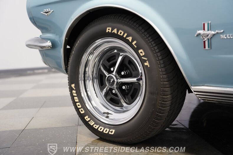 1966 Ford Mustang