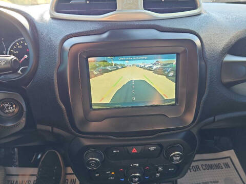 2018 Jeep Renegade Sport