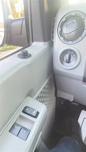 2014 Ford E-Series E-150