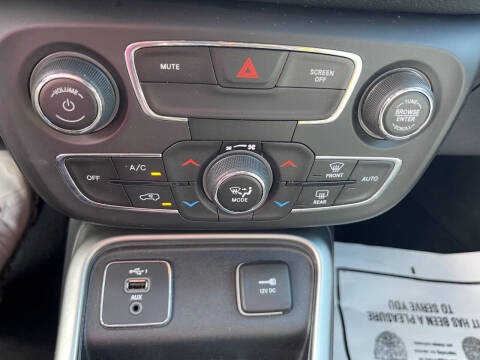 2021 Jeep Compass Latitude