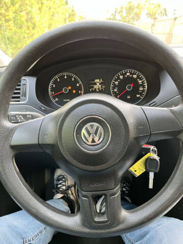 2012 Volkswagen Jetta