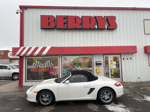 Berry's Cherries Auto – Car Dealer in Billings, MT
