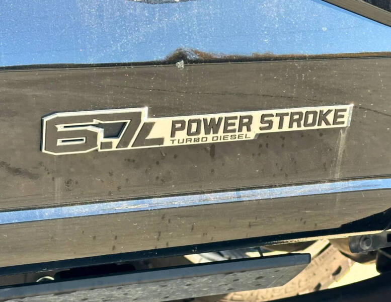 2023 Ford F-250 Super Duty