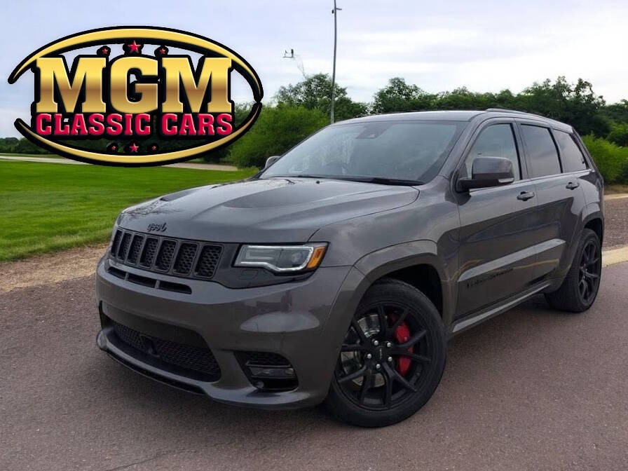 2019 Jeep Grand Cherokee 1