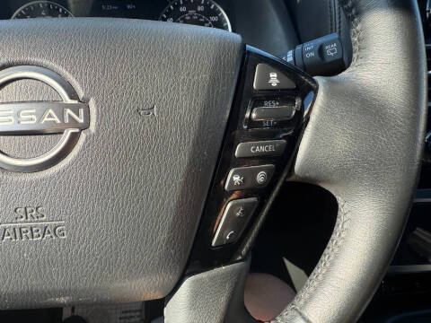 2023 Nissan Armada SV