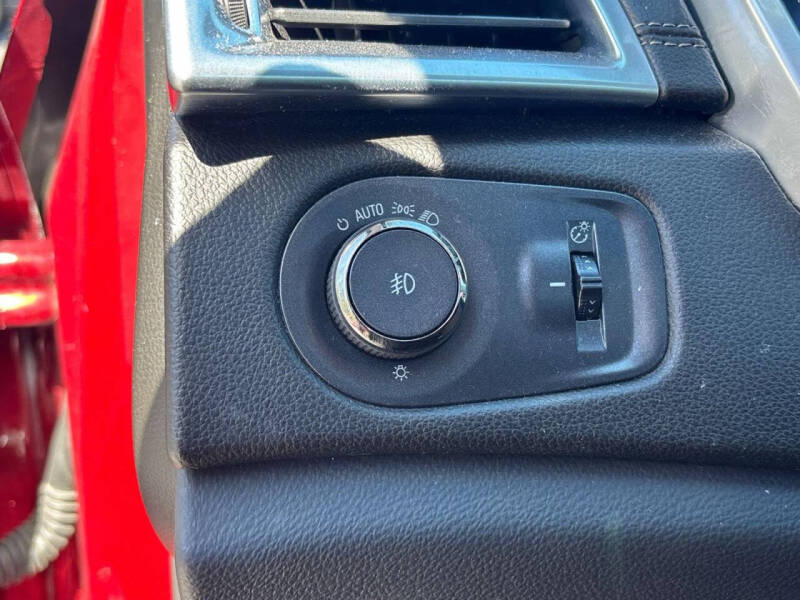 2013 Cadillac SRX Performance Collection