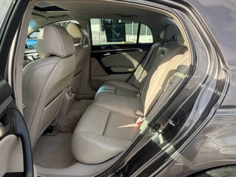 2008 Acura TL