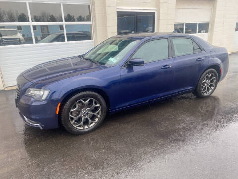 2015 Chrysler 300 S