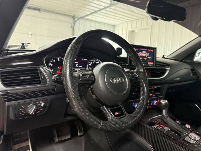 2014 Audi RS 7 4.0T quattro Prestige