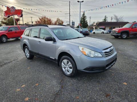 2011 Subaru Outback 2.5i