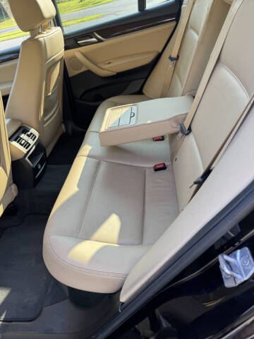 2017 BMW X3 xDrive28i