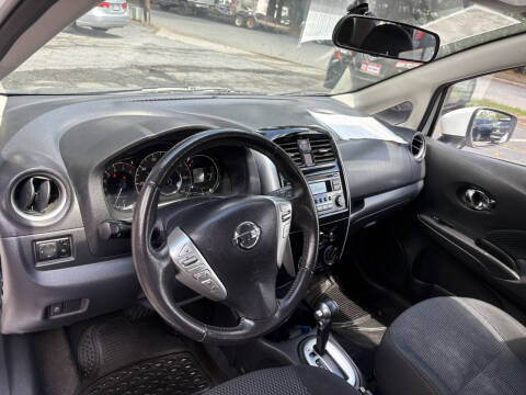 2015 Nissan Versa Note SV