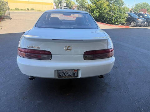 1996 Lexus SC 400