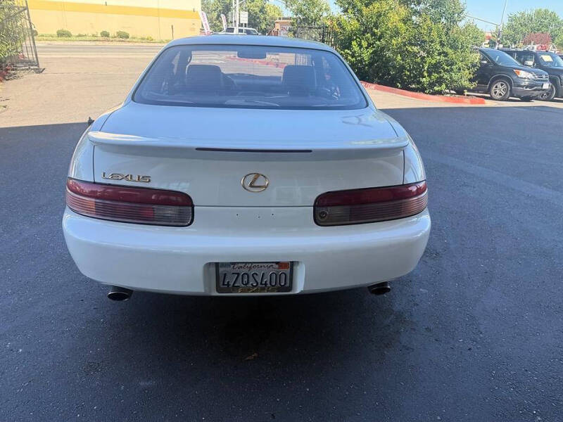 1996 Lexus SC 400