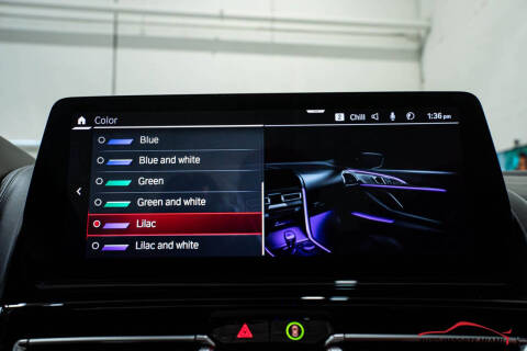 2023 BMW M8 Competition