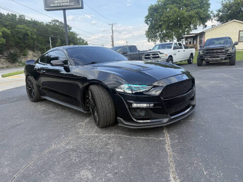 2019 Ford Mustang GT Premium