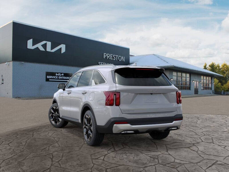 2026 Kia Sorento EX
