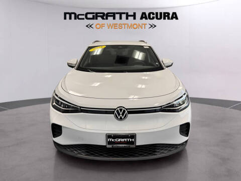 2021 Volkswagen ID.4 Pro