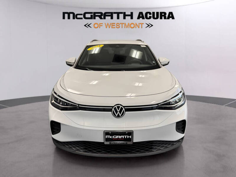 2021 Volkswagen ID.4 Pro