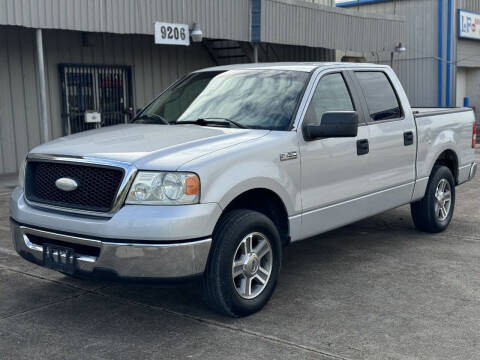 2008 Ford F-150 for sale at Loco Motors in La Porte TX