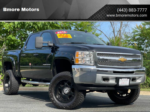 2013 Chevrolet Silverado 1500 for sale at Bmore Motors in Baltimore MD