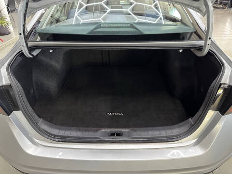 2020 Nissan Altima 2.5 S