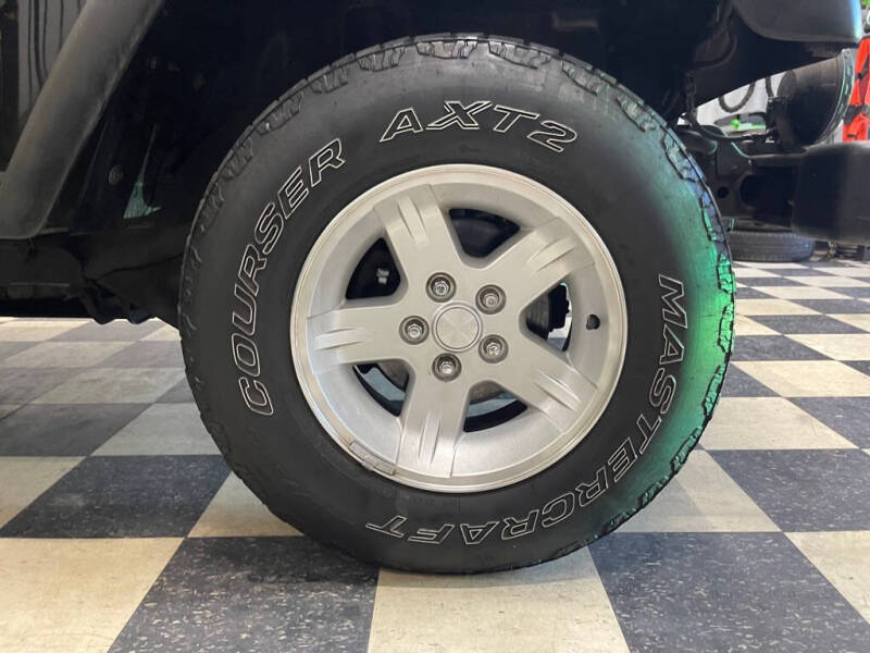 2004 Jeep Wrangler