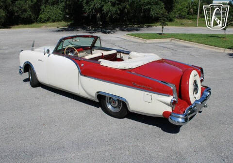 1954 Packard Caribbean