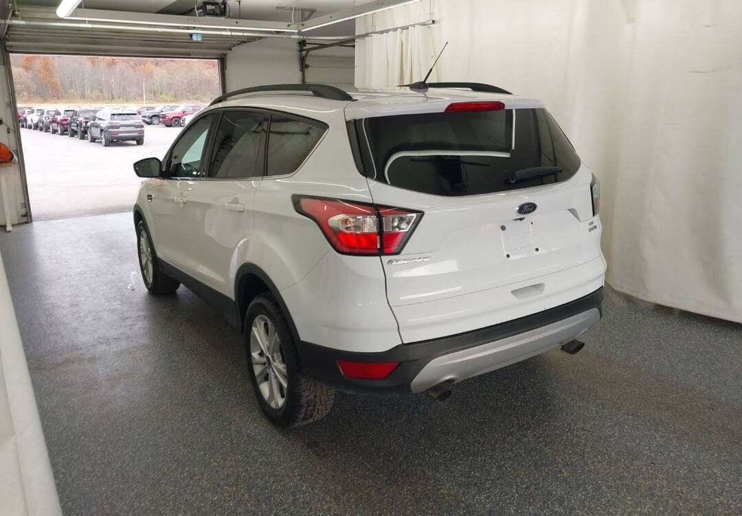 2018 Ford Escape for sale at DDK Motors LLC in Rock Hill, NY