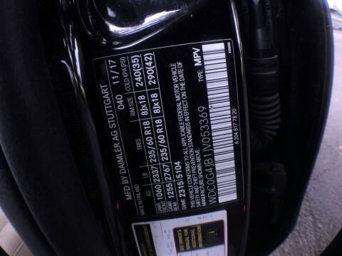 2018 Mercedes-Benz GLC GLC 300