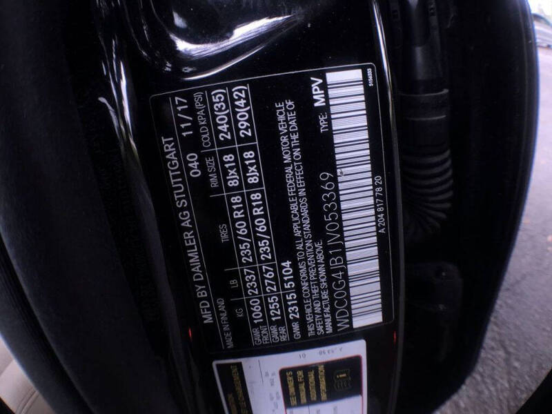 2018 Mercedes-Benz GLC GLC 300