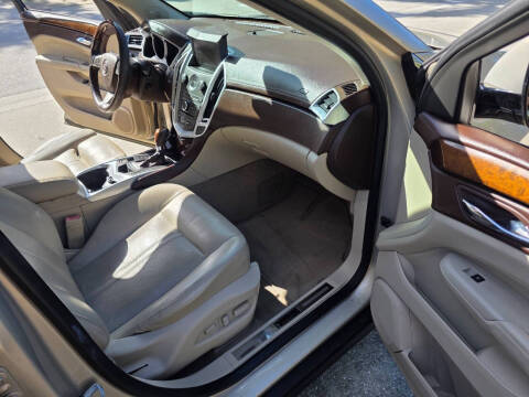 2011 Cadillac SRX Premium Collection